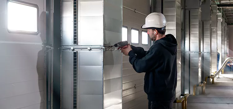 Prompt and Professional Garage Door Service in Bloomingdale, Illinois