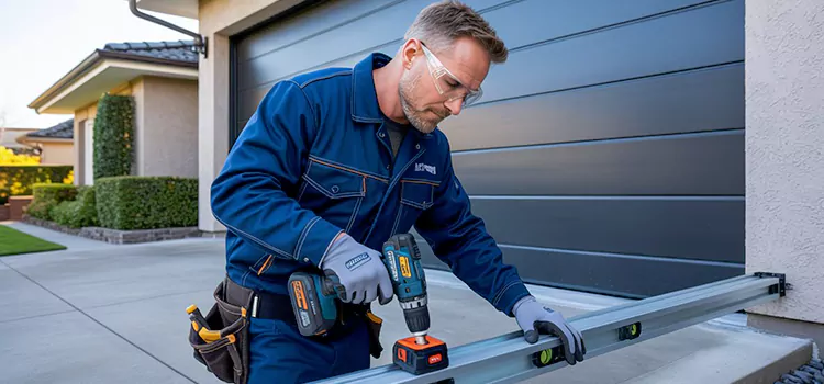 Why Choose Us for Garage Door Off Track Services in Bloomingdale, Illinois?