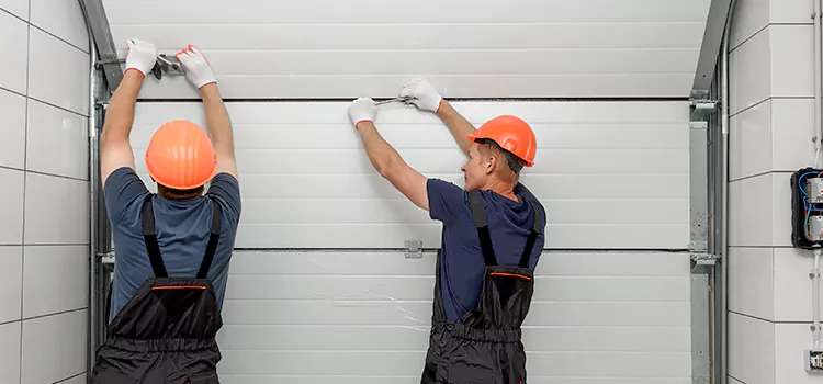 16x7 Garage Door Replacement Panels Bloomingdale