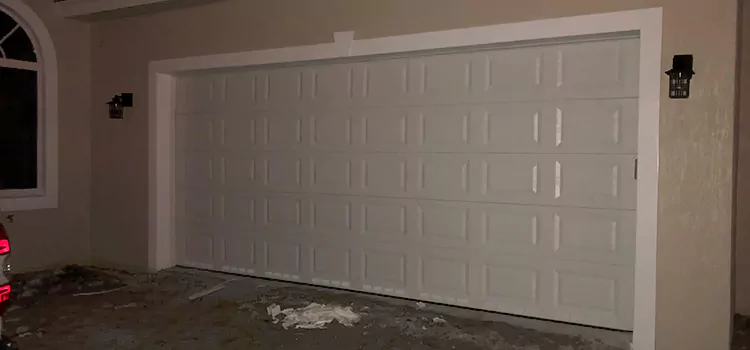 Garage Door Coil Replacement Bloomingdale