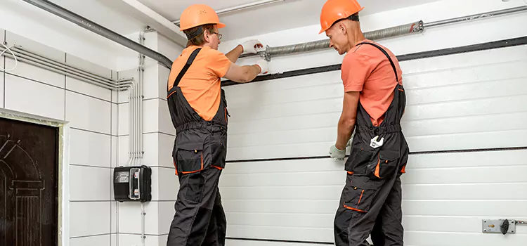 Garage Door Spring Repair Cost Bloomingdale