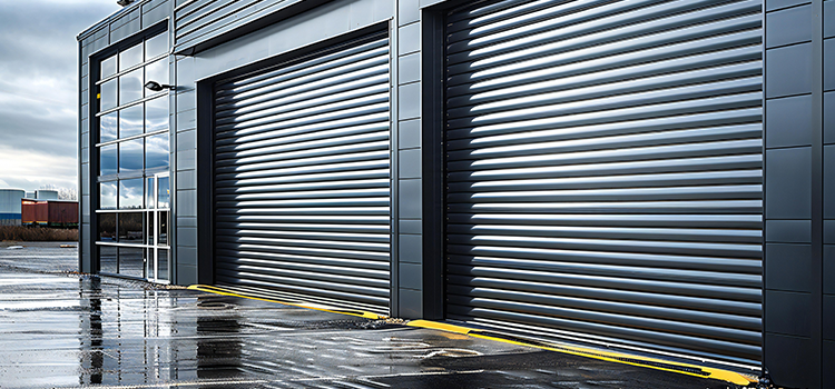 Emergency Industrial Garage Door Service Bloomingdale