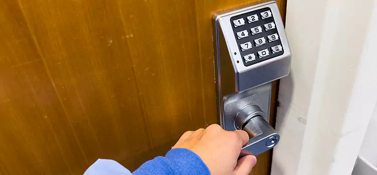 Why Choose Us for Your Keypad Lock Needs in Bloomingdale, IL?
