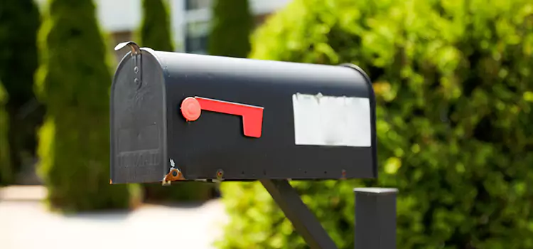 Secure Mailboxes for Packages Bloomingdale