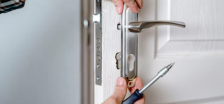 New Door Frame Installation Bloomingdale