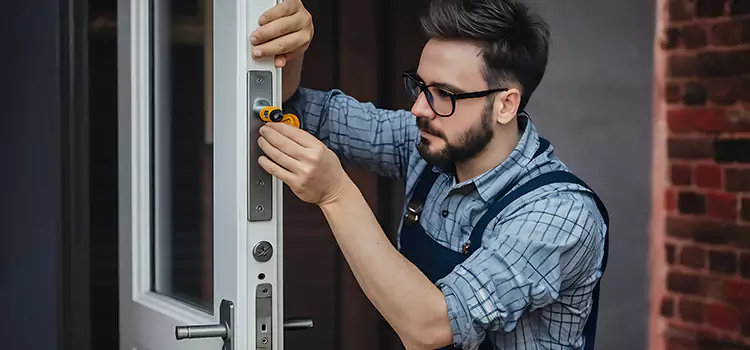 Residential Door Repairs Bloomingdale
