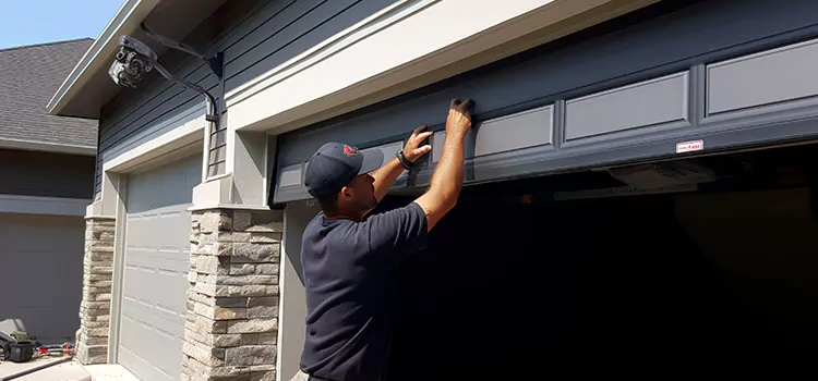 Janus Roll Up Doors Bloomingdale
