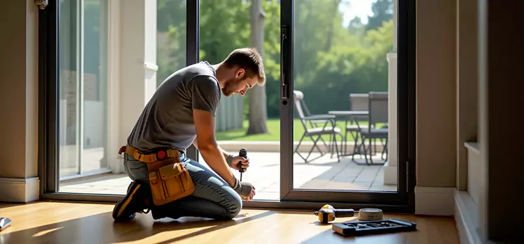 Patio Door Installation Experts in Bloomingdale, IL