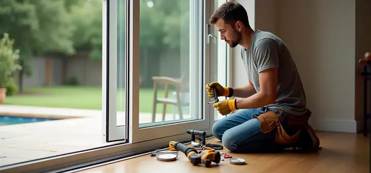 Replacing Older Sliding Glass Door Rollers Bloomingdale