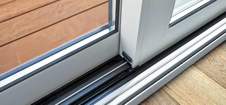 Why Your Sliding Door Keeps Getting Stuck in Bloomingdale, IL?