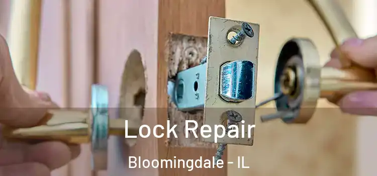 Lock Repair Bloomingdale - IL