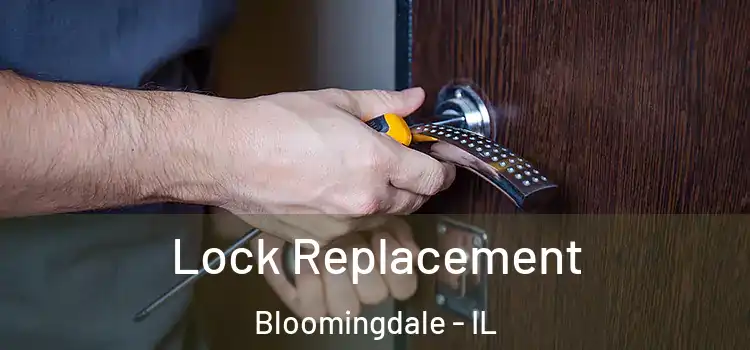 Lock Replacement Bloomingdale - IL