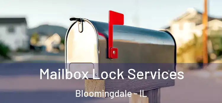  Mailbox Lock Services Bloomingdale - IL