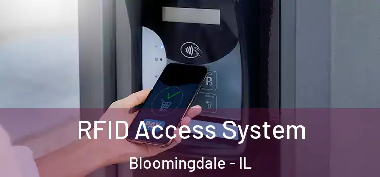  RFID Access System Bloomingdale - IL