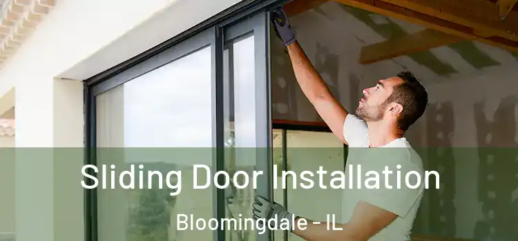  Sliding Door Installation Bloomingdale - IL