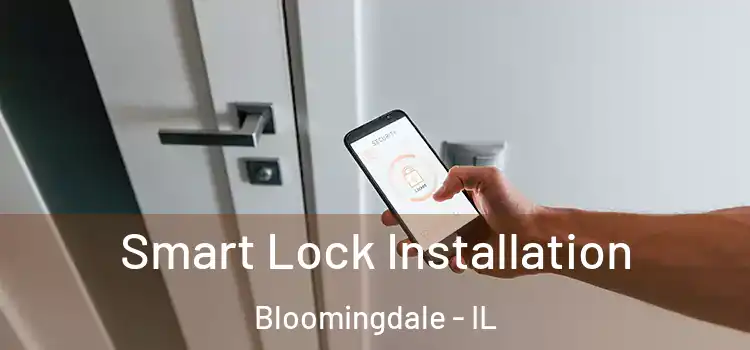  Smart Lock Installation Bloomingdale - IL